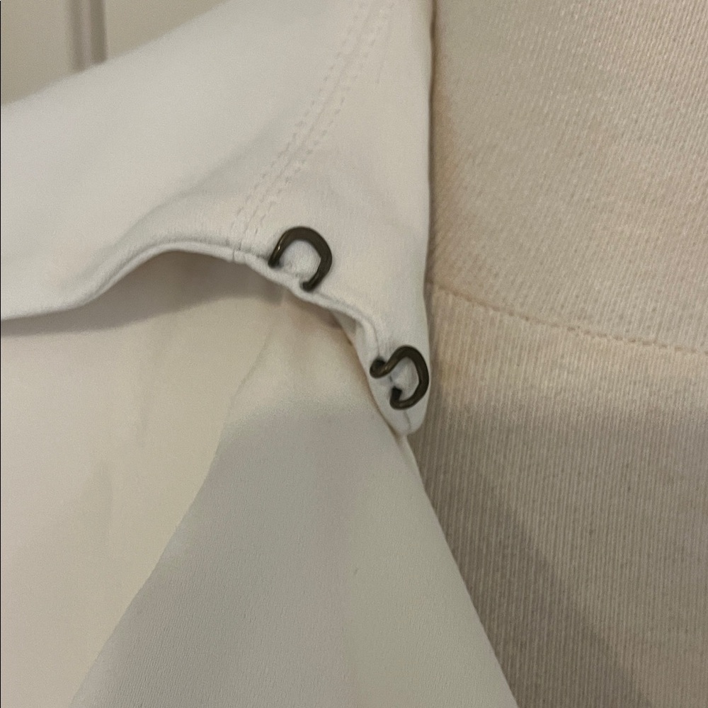 Alexander McQueen Ivory Tailored Blazer very rare vintage - Picture 3 of 12